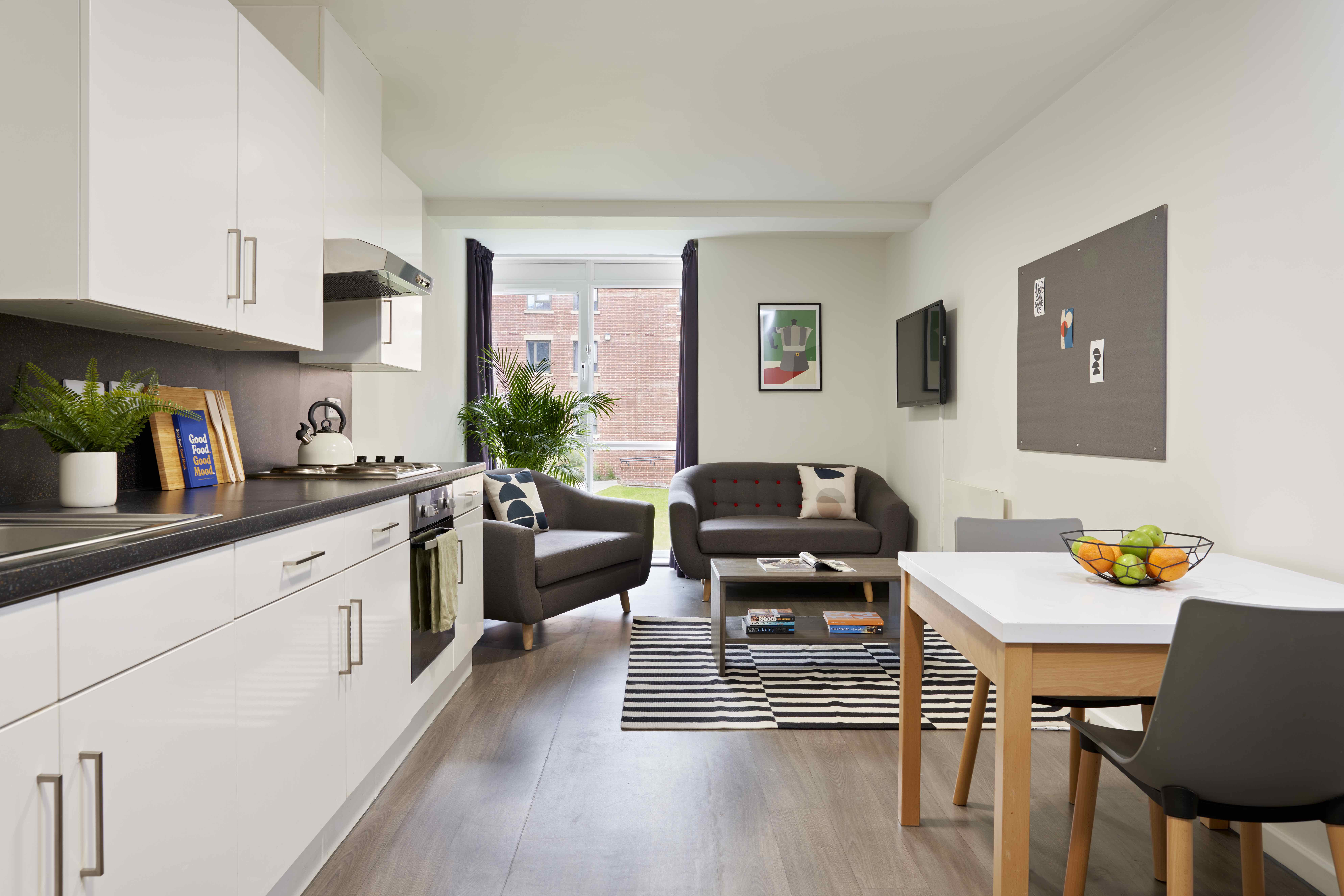 Bronze En-Suite - Asa Briggs House - Gallery - 3