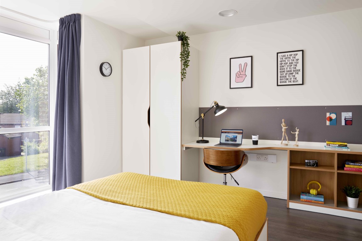 Gold Ensuite - Asa Briggs House - Gallery - 1