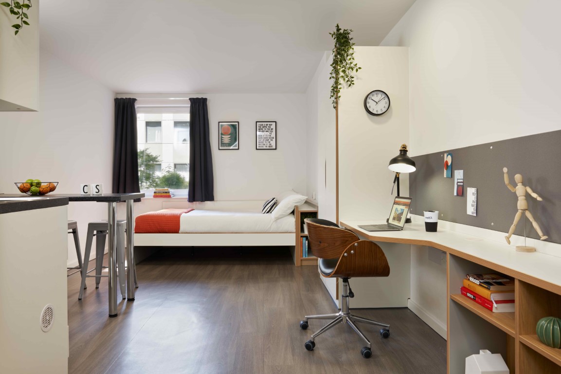 Silver Studio Accessible - Asa Briggs House - Gallery - 1