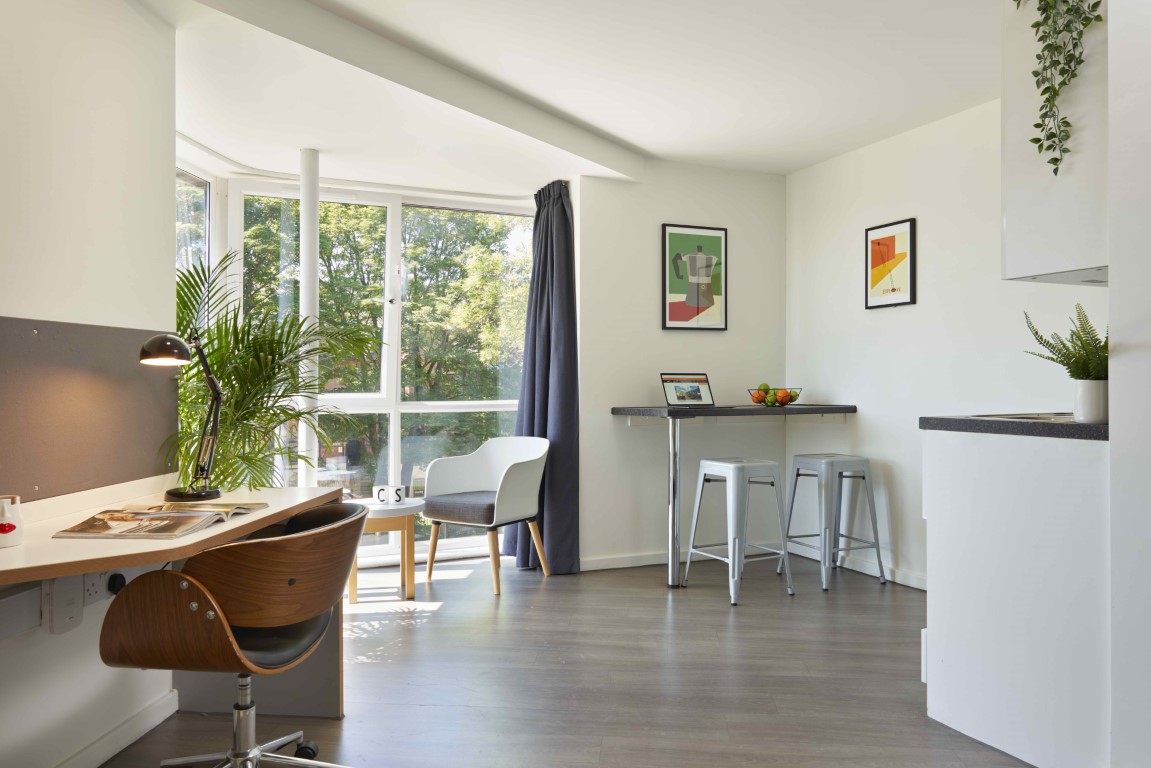 Platinum Studio Accessible - Asa Briggs House - Gallery - 2