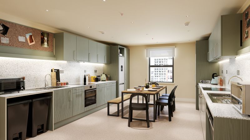  Bronze En-Suite  -  Cullen House  - Gallery -  2