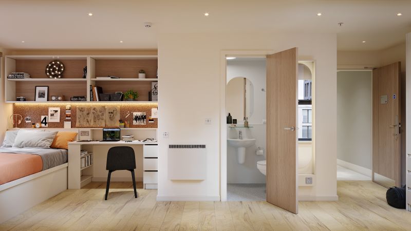 Bronze En-Suite  -  Cullen House  - Gallery -  3