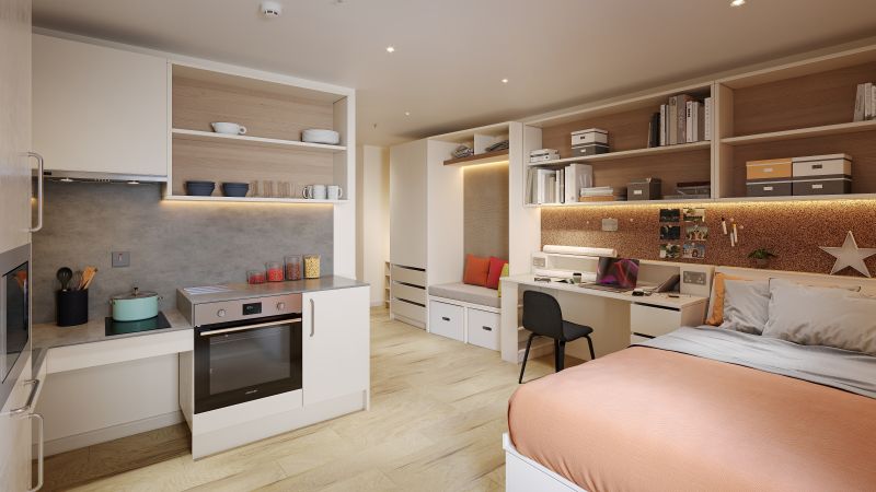  Gold Studio  -  Cullen House  - Gallery -  1