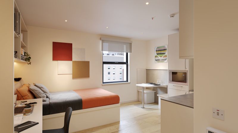  Gold Studio  -  Cullen House  - Gallery -  2