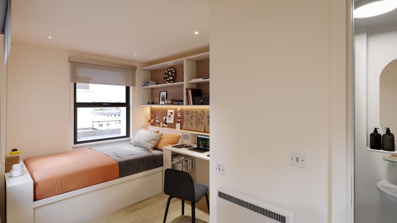  Silver En-Suite  -  Cullen House  - Gallery -  1