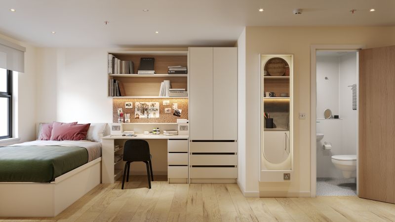  Silver Studio  -  Cullen House  - Gallery -  1