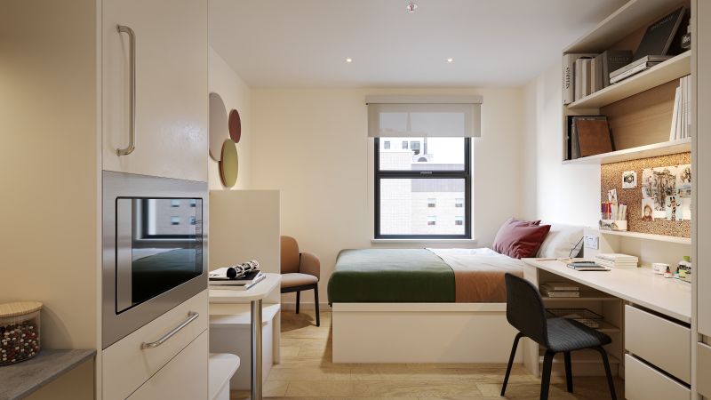  Silver Studio  -  Cullen House  - Gallery -  3