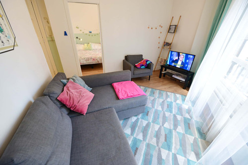 García Rivero Maisuaren Kalea