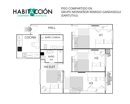 Grupo Monseñor Renigio Gandasegui