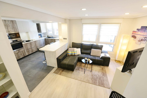 Calle Enrique Ibarreta