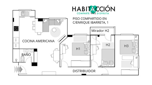 Calle Enrique Ibarreta