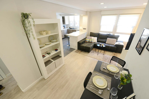 Calle Enrique Ibarreta