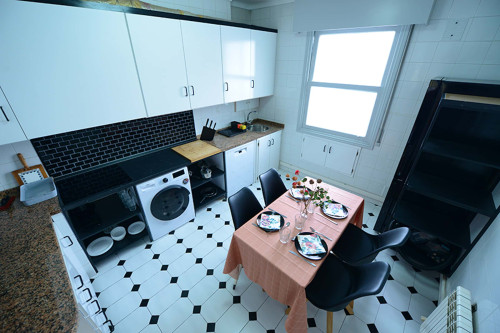 Ramón y Cajal etorbidea