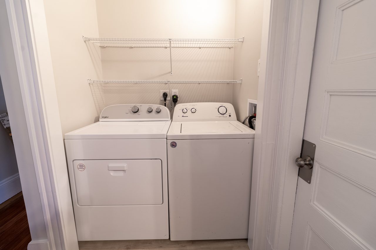 #1801: Brookline - Queen Bedroom B - 13