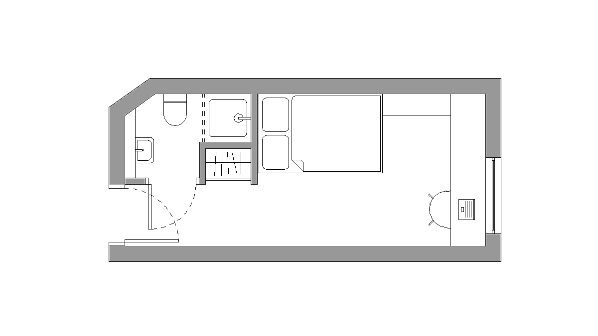 Bronze Plus Ensuite - Calcott Ten - Gallery - 2