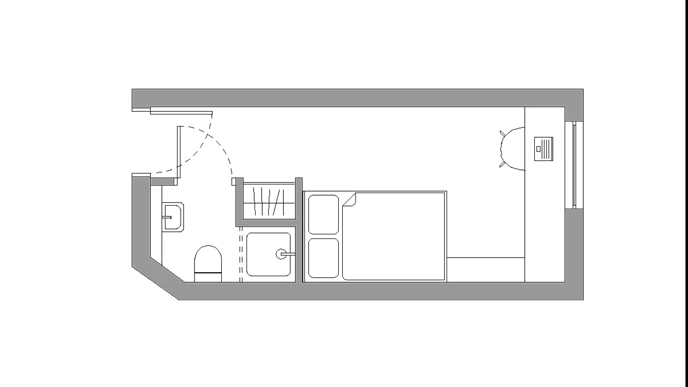 Silver En-Suite - Calcott Ten - Gallery - 2