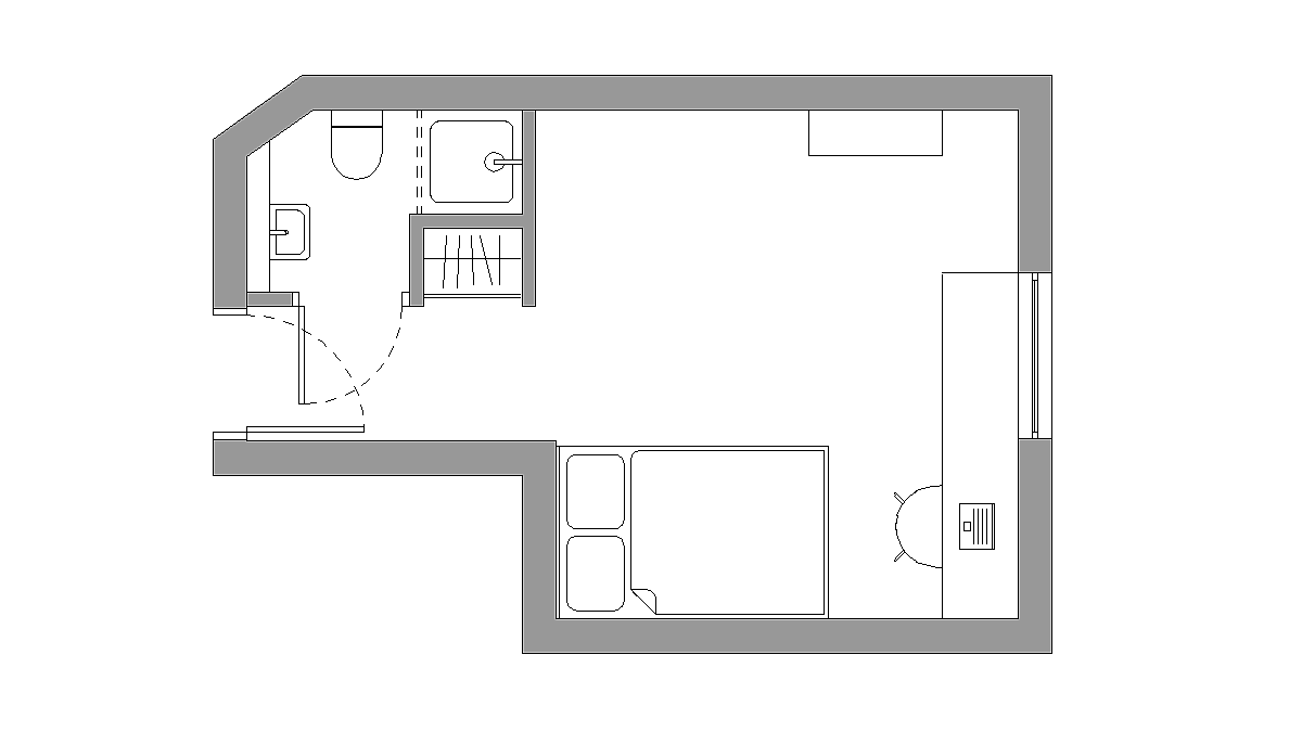 Gold En-Suite - Calcott Ten - Gallery - 2
