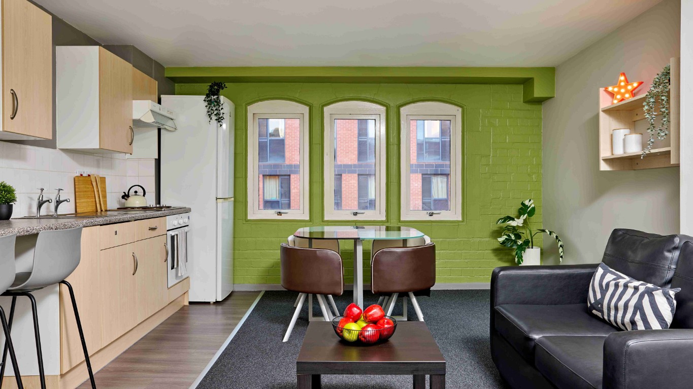Gold 2 Bed Apartment - Calcott Ten - Gallery - 1