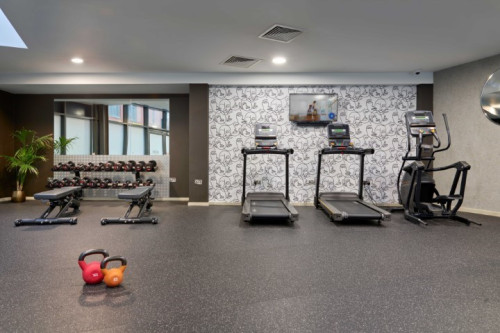 Millennium View - On-site Facilities