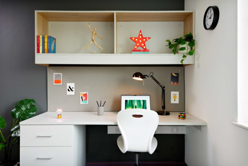 Westwood Student Mews - Rooms