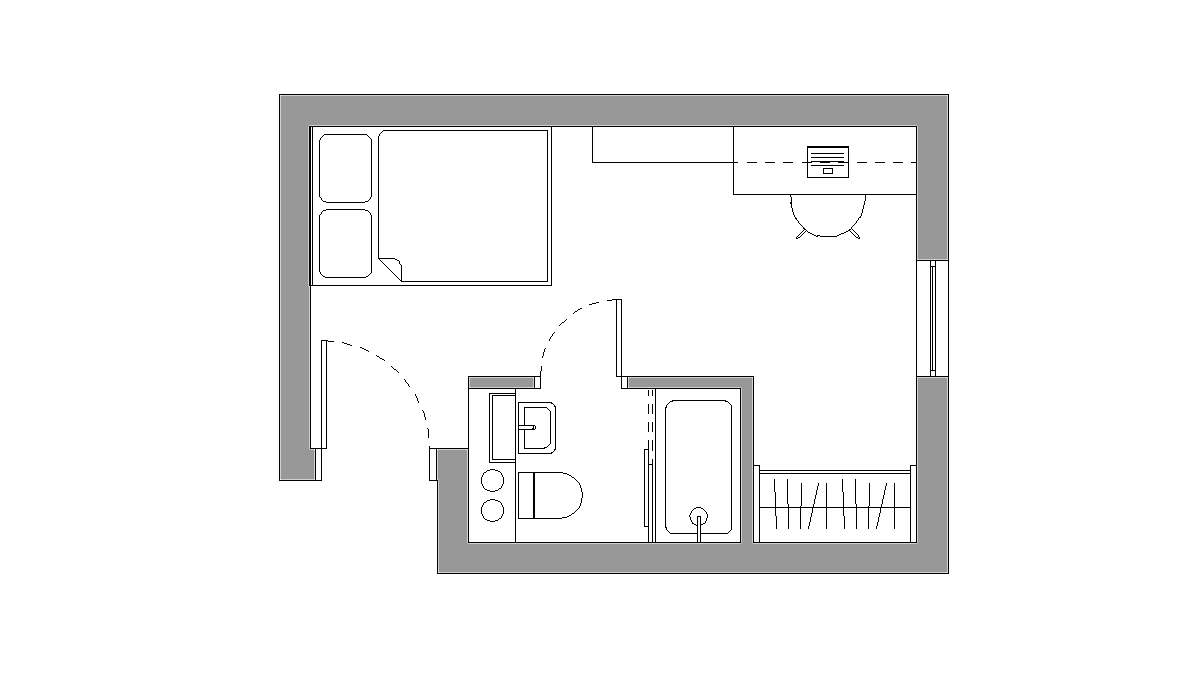  Silver Plus Ensuite  -  Westwood Student Mews  - Gallery -  2