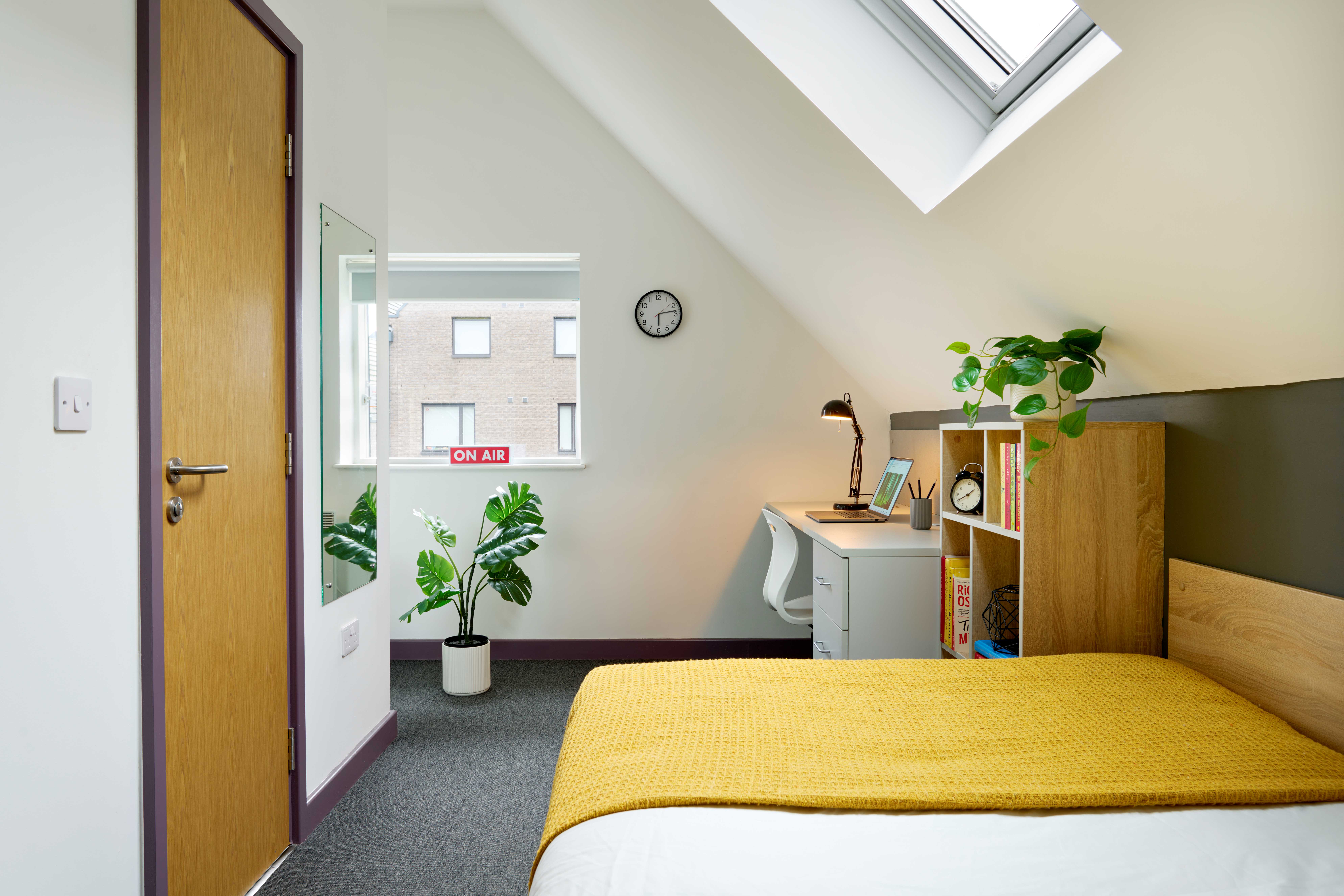  Silver Plus Ensuite  -  Westwood Student Mews  - Gallery -  1