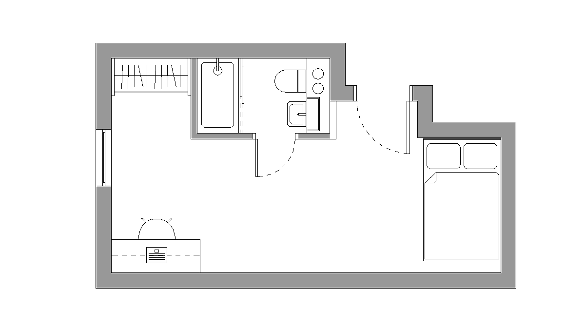  Gold Ensuite  -  Westwood Student Mews  - Gallery -  6