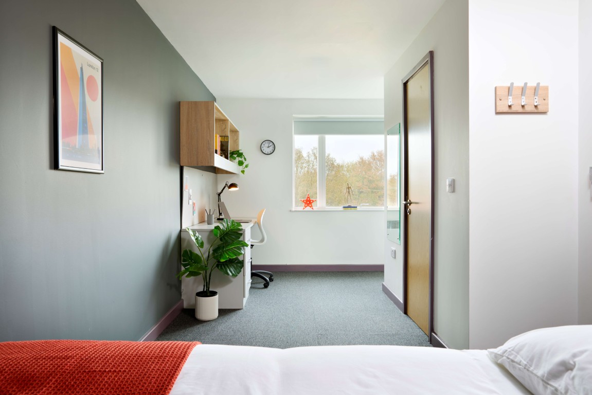  Gold Ensuite  -  Westwood Student Mews  - Gallery -  1