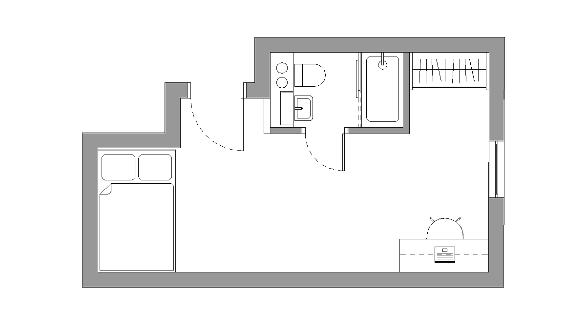  Gold Plus Ensuite  -  Westwood Student Mews  - Gallery -  6