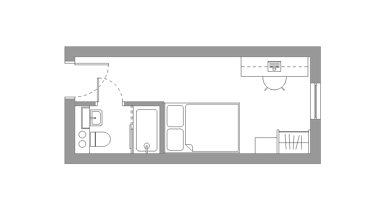  Silver Ensuite  -  The Maltings  - Gallery -  3