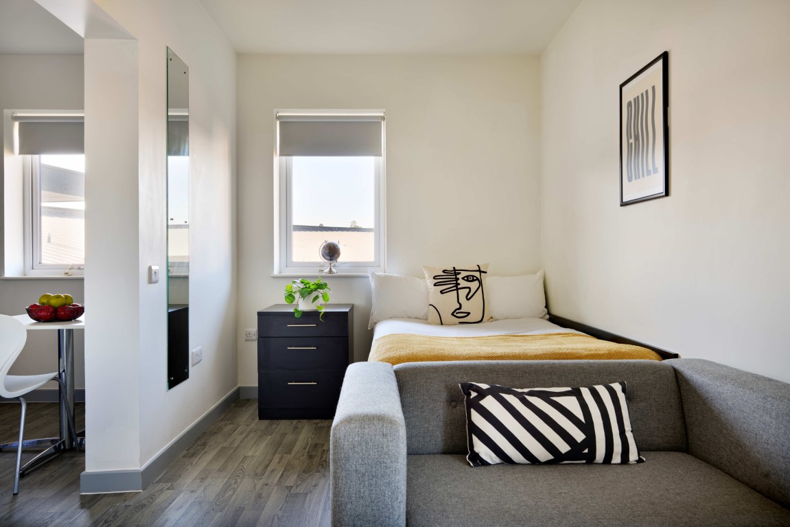  Platinum 1 Bed Apartment  -  The Maltings  - Gallery -  1