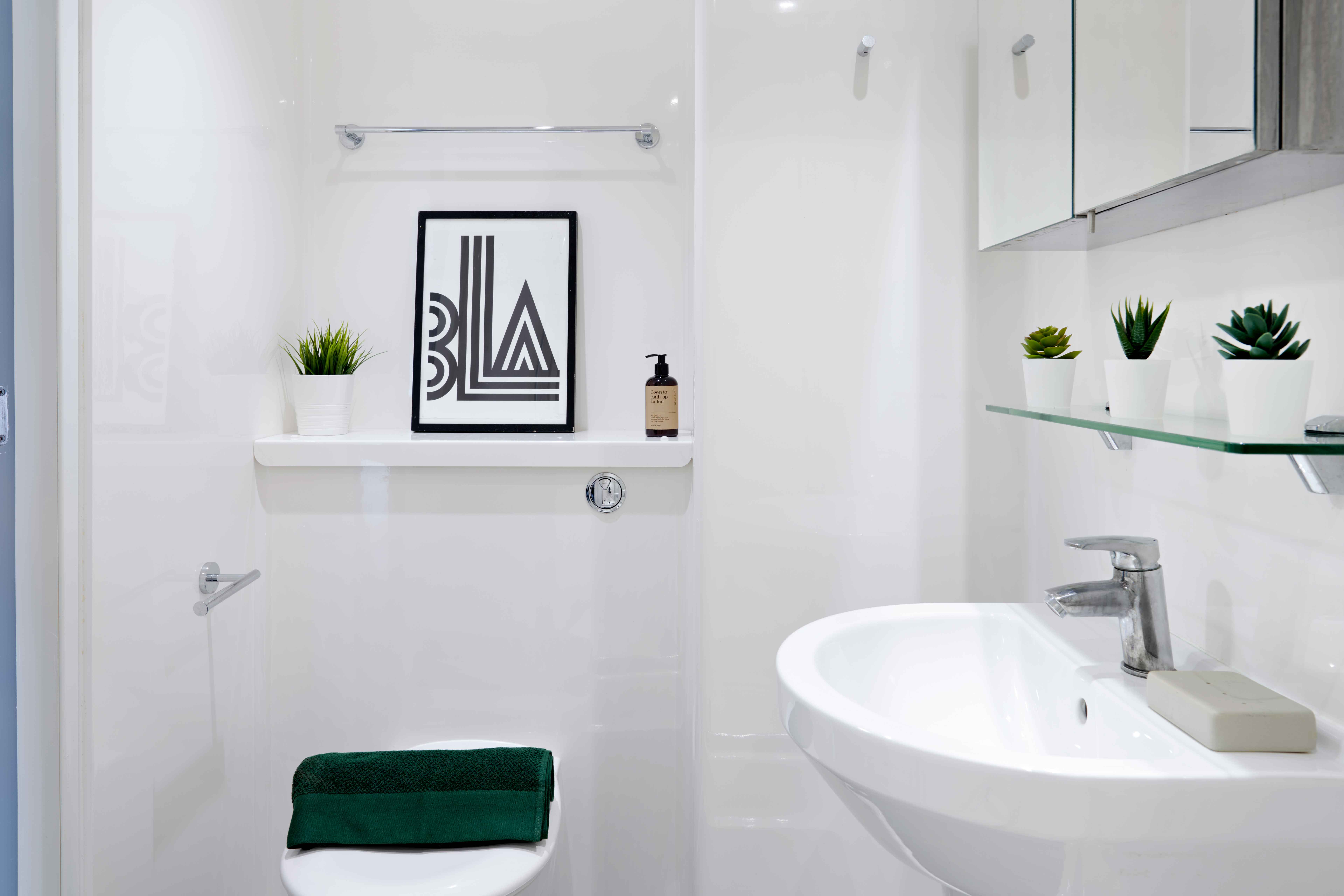 Silver Ensuite - 2