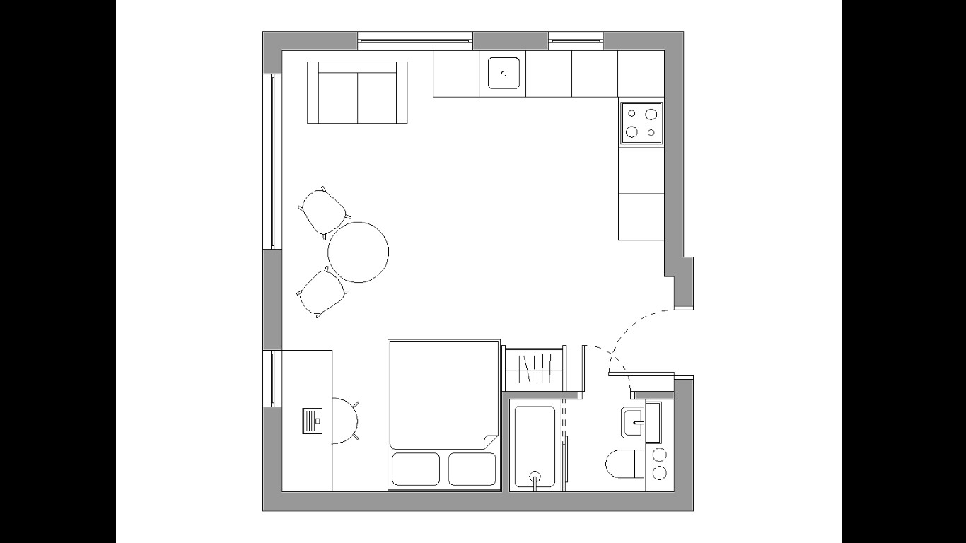  Platinum Studio  -  Pablo Fanque House  - Gallery -  2