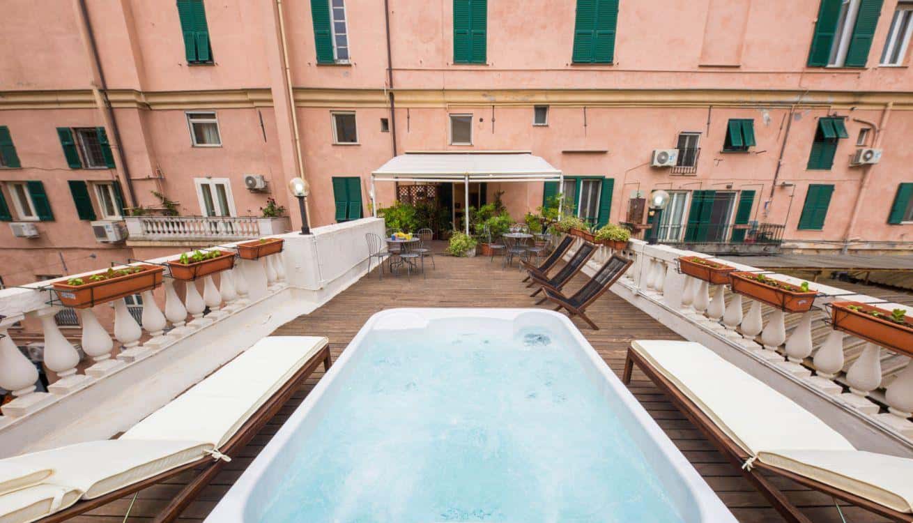 Via XX Settembre - Dolce Vita - 1