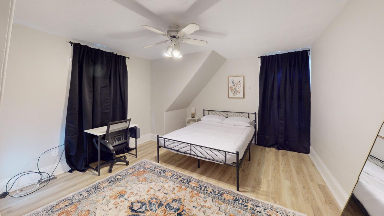 #1800: Brookline - Queen Bedroom B - #1800: Brookline - Gallery - 12