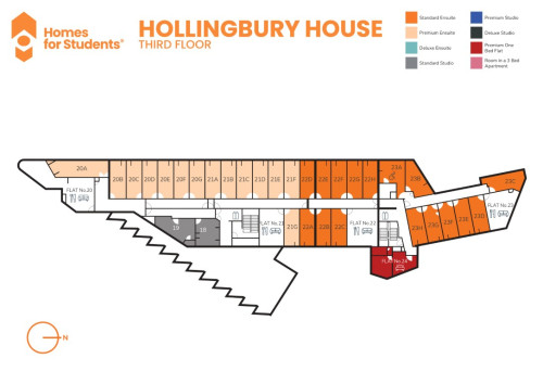 Hollingbury House - Gallery - 19