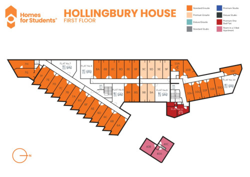 Hollingbury House - Gallery - 17