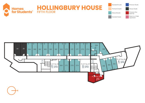 Hollingbury House - Gallery - 21