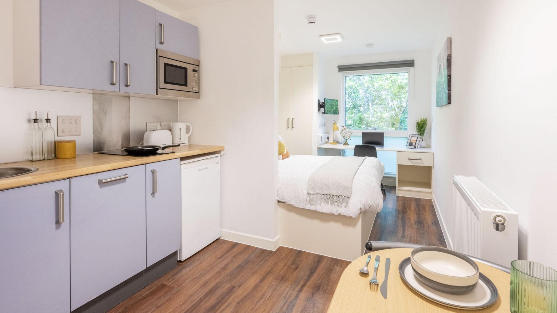  Deluxe Studio  -  Hollingbury House  - Gallery -  7