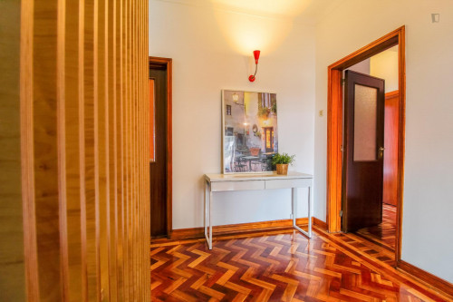 Homely room in a 9-bedroom apartment (private bathroom) - Gallery - 39