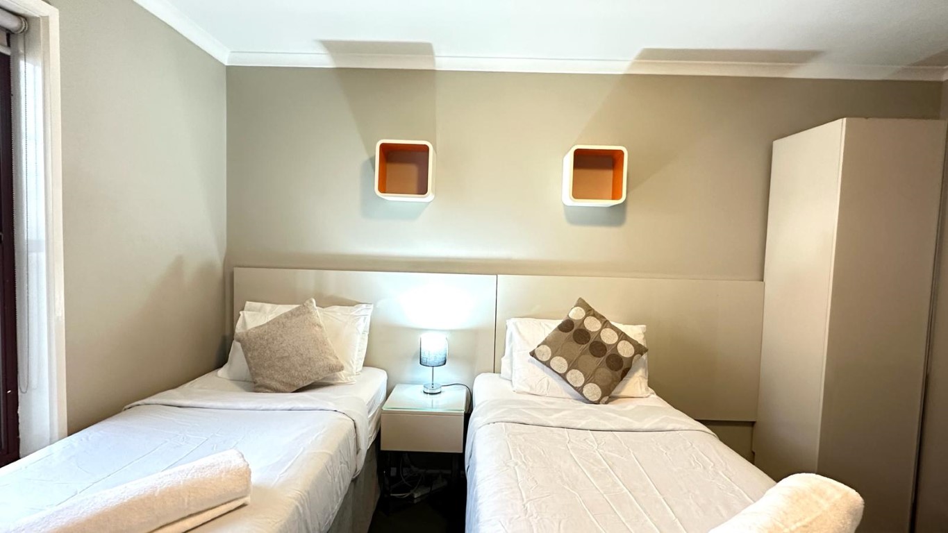  Twin/King/Standard  -  Arundel St, Forest Lodge  - Gallery -  10