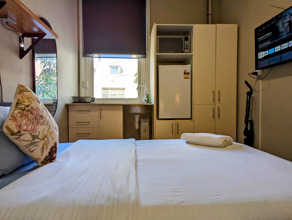  Double/Queen  -  Crown St Surry Hills  - Gallery -  7
