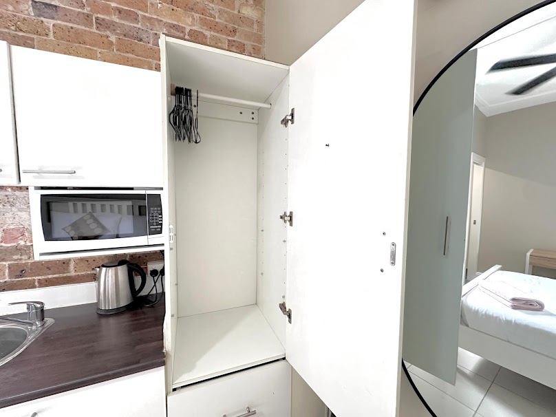  Queen Bed - Standard  -  Crown St Surry Hills  - Gallery -  12