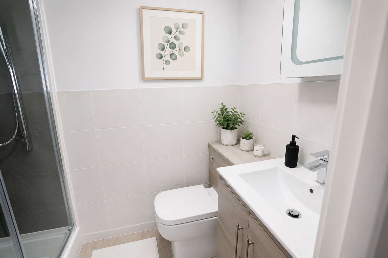 Bronze En-Suite Plus - 1