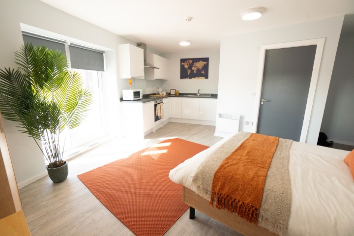 Gold Studio - Madison Gardens - Gallery - 1
