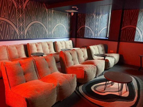 B16 Studios - On-site Facilities