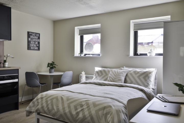  Silver Studio Plus  -  Ladybarn House  - Gallery -  1