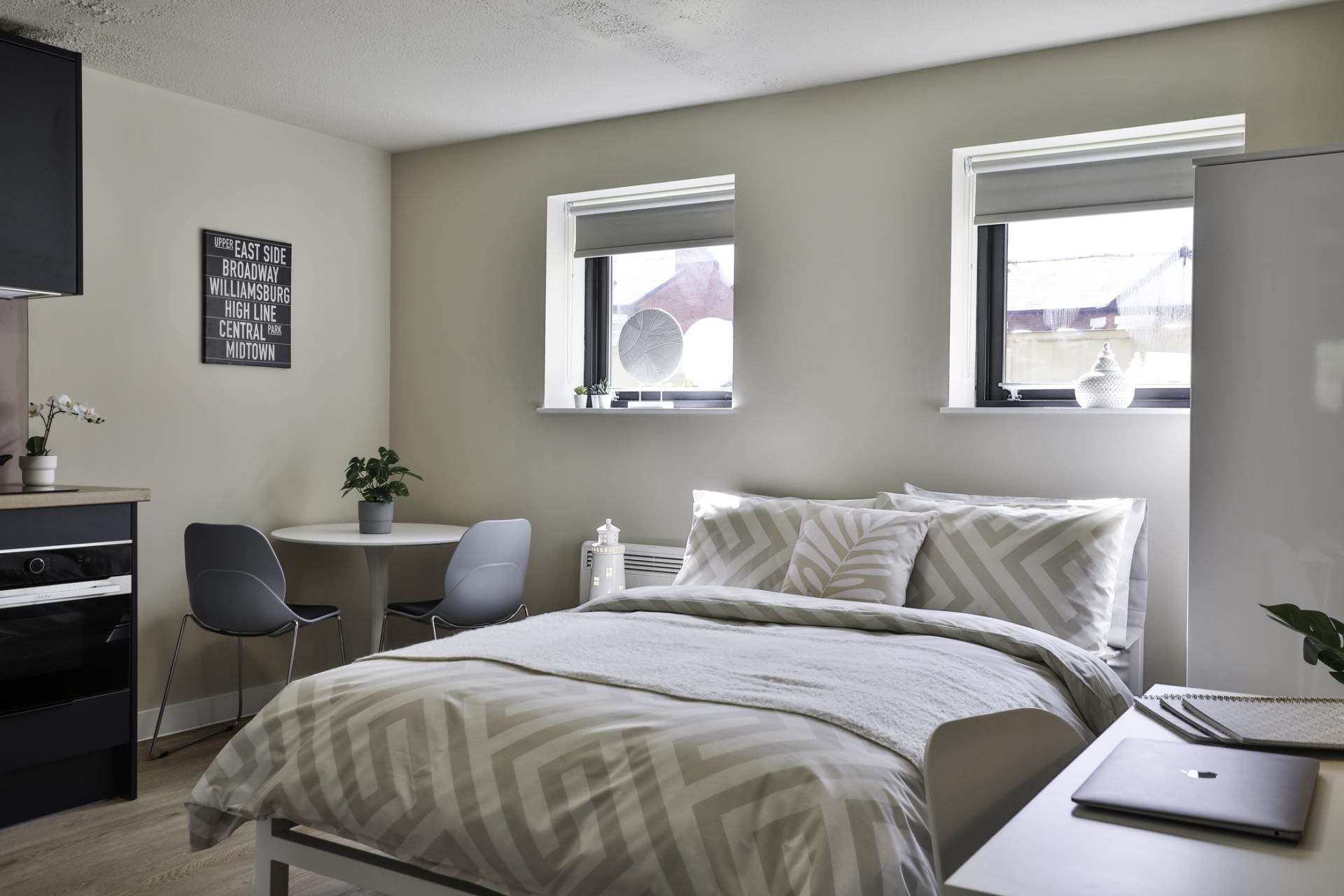  Silver Studio Plus  -  Ladybarn House  - Gallery -  2