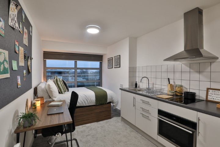  Platinum Penthouse Studio  -  Francis Gardner  - Gallery -  2