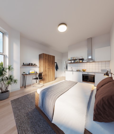 Platinum Penthouse Studio Plus - Francis Gardner - Gallery - 1